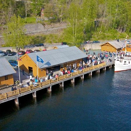 Dalen I Telemark Holiday Home With Garden 외부 사진