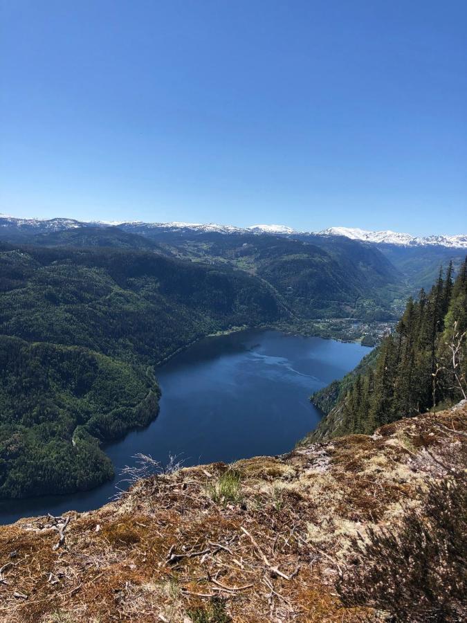 Dalen I Telemark Holiday Home With Garden 외부 사진